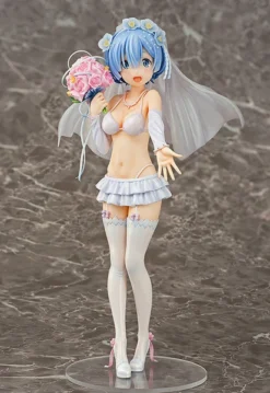 PHAT COMPANY Rem Wedding Ver (Re-run) Re:ZERO Figure