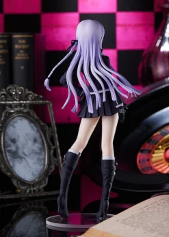 PHAT COMPANY Kyoko Kirigiri Danganronpa 1-2 Reload Pop Up Parade Figure -Anime peripheral Sales 4580678969800 figure kyoko kirigiri danganronpa 12 reload pop up parade altd