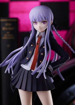 PHAT COMPANY Kyoko Kirigiri Danganronpa 1-2 Reload Pop Up Parade Figure -Anime peripheral Sales 4580678969800 figure kyoko kirigiri danganronpa 12 reload pop up parade altf