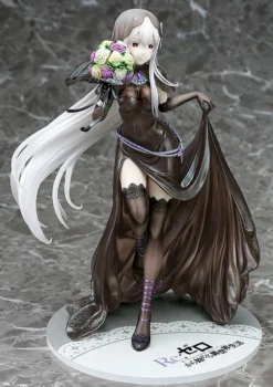 PHAT COMPANY Echidna Wedding Ver Re:ZERO Figure 14 PHAT COMPANY Echidna Wedding Ver Re:ZERO Figure -Anime peripheral Sales 4580678969848 figure echidna wedding ver re zero altb