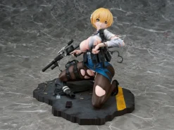 PHAT COMPANY VSK-94 Heavy Damage Ver Girls' Frontline Figure -Anime peripheral Sales 4580678969855 figure vsk 94 heavy damage ver girls frontline altb