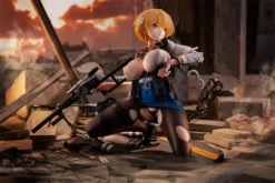 PHAT COMPANY VSK-94 Heavy Damage Ver Girls' Frontline Figure -Anime peripheral Sales 4580678969855 figure vsk 94 heavy damage ver girls frontline altf