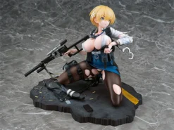 PHAT COMPANY VSK-94 Heavy Damage Ver Girls' Frontline Figure
