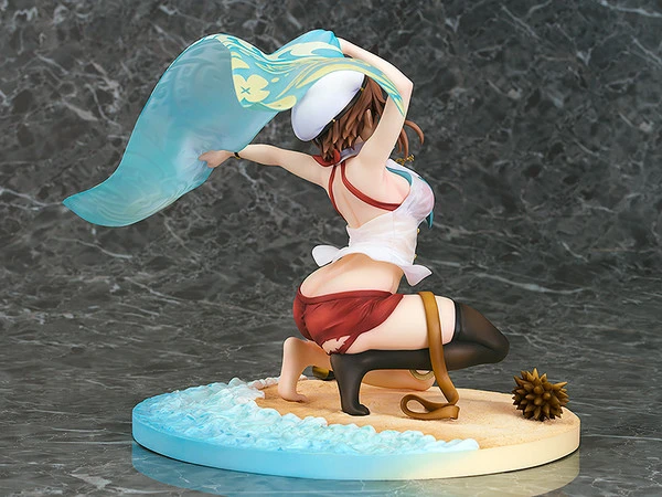 PHAT COMPANY Ryza (Reisalin Stout) A Day On The Beach Ver Atelier Ryza 2 Lost Legends & The Secret Fairy Figure 5 PHAT COMPANY Ryza (Reisalin Stout) A Day On The Beach Ver Atelier Ryza 2 Lost Legends & The Secret Fairy Figure - Image 3