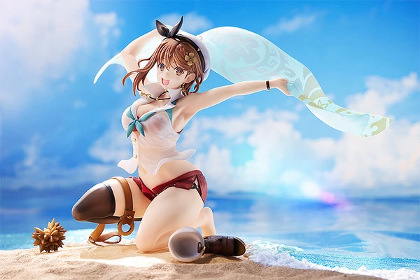 PHAT COMPANY Ryza (Reisalin Stout) A Day On The Beach Ver Atelier Ryza 2 Lost Legends & The Secret Fairy Figure 10 PHAT COMPANY Ryza (Reisalin Stout) A Day On The Beach Ver Atelier Ryza 2 Lost Legends & The Secret Fairy Figure - Image 8