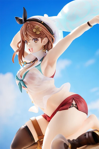 PHAT COMPANY Ryza (Reisalin Stout) A Day On The Beach Ver Atelier Ryza 2 Lost Legends & The Secret Fairy Figure 11 PHAT COMPANY Ryza (Reisalin Stout) A Day On The Beach Ver Atelier Ryza 2 Lost Legends & The Secret Fairy Figure - Image 9