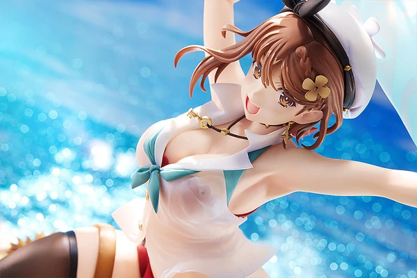 PHAT COMPANY Ryza (Reisalin Stout) A Day On The Beach Ver Atelier Ryza 2 Lost Legends & The Secret Fairy Figure 12 PHAT COMPANY Ryza (Reisalin Stout) A Day On The Beach Ver Atelier Ryza 2 Lost Legends & The Secret Fairy Figure - Image 10