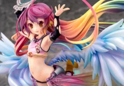 PHAT COMPANY Jibril Little Flugel Ver No Game No Life Zero Figure -Anime peripheral Sales 4580678969947 figure jibril little flugel ver no game no life zero altE