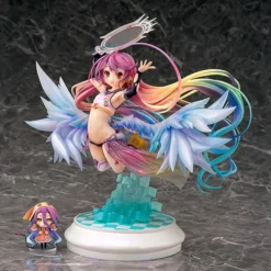 PHAT COMPANY Jibril Little Flugel Ver No Game No Life Zero Figure