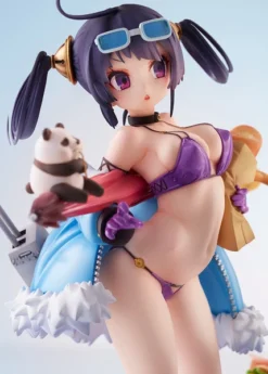 MIMEYOI Ning Hai Summer Hunger Ver Azur Lane Figure -Anime peripheral Sales 4580692150093 figure ning hai summer hunger ver azur lane alte