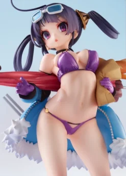MIMEYOI Ning Hai Summer Hunger Ver Azur Lane Figure -Anime peripheral Sales 4580692150093 figure ning hai summer hunger ver azur lane altf