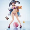 MIMEYOI Ning Hai Summer Hunger Ver TF Edition Azur Lane Figure -Anime peripheral Sales 4580692150109 figure ning hai summer hunger ver tf edition azur lane primary