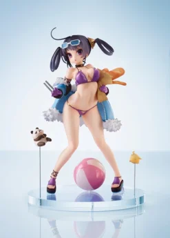 MIMEYOI Ning Hai Summer Hunger Ver TF Edition Azur Lane Figure