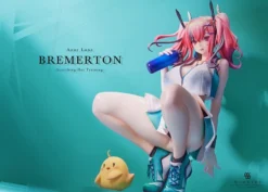 MIMEYOI Bremerton Scorching Hot Training Ver Azur Lane Figure -Anime peripheral Sales 4580692150147 figure bremerton schorching hot training ver azur lane alti