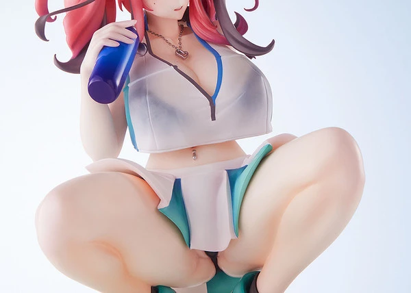 MIMEYOI Bremerton Scorching Hot Training Ver TF Edition Azur Lane Figure 7 MIMEYOI Bremerton Scorching Hot Training Ver TF Edition Azur Lane Figure - Image 5
