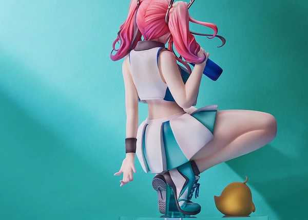 MIMEYOI Bremerton Scorching Hot Training Ver TF Edition Azur Lane Figure 8 MIMEYOI Bremerton Scorching Hot Training Ver TF Edition Azur Lane Figure - Image 6