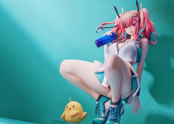 MIMEYOI Bremerton Scorching Hot Training Ver TF Edition Azur Lane Figure 9 MIMEYOI Bremerton Scorching Hot Training Ver TF Edition Azur Lane Figure - Image 7