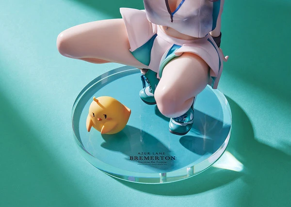 MIMEYOI Bremerton Scorching Hot Training Ver TF Edition Azur Lane Figure 10 MIMEYOI Bremerton Scorching Hot Training Ver TF Edition Azur Lane Figure - Image 8