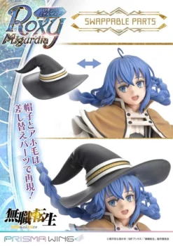 PRIME1 STUDIO Roxy Migurdia Prisma Wing Ver Mushoku Tensei Jobless Reincarnation Figure -Anime peripheral Sales 4580708040547 figure roxy migurdia prisma wing ver mushoku tensei jobless reincarnation alti