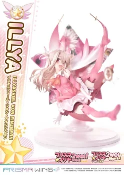 PRIME1 STUDIO Illyasviel Von Einzbern Bonus Ver Fate/kaleid Liner Illya Prisma Figure -Anime peripheral Sales 4580708040554 figure illyasviel von einzbern bonus ver fate kaleid liner illya prisma altb