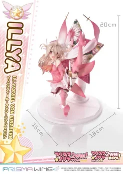 PRIME1 STUDIO Illyasviel Von Einzbern Bonus Ver Fate/kaleid Liner Illya Prisma Figure -Anime peripheral Sales 4580708040554 figure illyasviel von einzbern bonus ver fate kaleid liner illya prisma altf