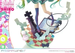 PRIME1 STUDIO Shiro Prisma Wing Ver No Game No Life Figure -Anime peripheral Sales 4580708040561 figure shiro prisma wing ver no game no life altf