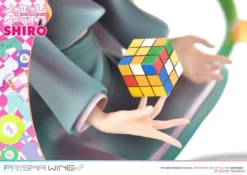 PRIME1 STUDIO Shiro Prisma Wing Ver No Game No Life Figure -Anime peripheral Sales 4580708040561 figure shiro prisma wing ver no game no life altg