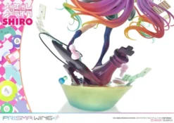 PRIME1 STUDIO Shiro Prisma Wing Ver No Game No Life Figure -Anime peripheral Sales 4580708040561 figure shiro prisma wing ver no game no life altl