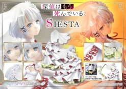 PRIME1 STUDIO Siesta Prisma Wing Ver The Detective Is Already Dead Figure -Anime peripheral Sales 4580708041711 figure siesta prisma wing ver the detective is already dead altb