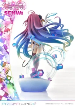 PRIME1 STUDIO Schwi Prisma Wing Ver No Game No Life Zero Figure -Anime peripheral Sales 4580708041735 figure scwhi prisma wing ver no game no life zero alta