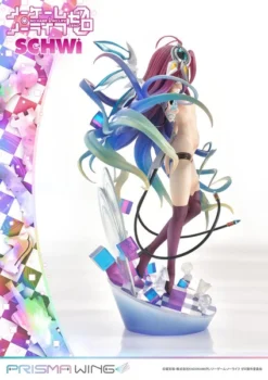PRIME1 STUDIO Schwi Prisma Wing Ver No Game No Life Zero Figure -Anime peripheral Sales 4580708041735 figure scwhi prisma wing ver no game no life zero altb
