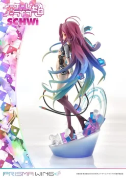 PRIME1 STUDIO Schwi Prisma Wing Ver No Game No Life Zero Figure -Anime peripheral Sales 4580708041735 figure scwhi prisma wing ver no game no life zero altc