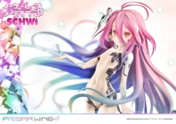 PRIME1 STUDIO Schwi Prisma Wing Ver No Game No Life Zero Figure -Anime peripheral Sales 4580708041735 figure scwhi prisma wing ver no game no life zero altd