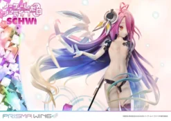 PRIME1 STUDIO Schwi Prisma Wing Ver No Game No Life Zero Figure -Anime peripheral Sales 4580708041735 figure scwhi prisma wing ver no game no life zero alte