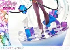 PRIME1 STUDIO Schwi Prisma Wing Ver No Game No Life Zero Figure -Anime peripheral Sales 4580708041735 figure scwhi prisma wing ver no game no life zero alth
