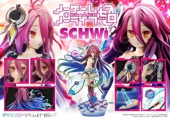 PRIME1 STUDIO Schwi Prisma Wing Ver No Game No Life Zero Figure -Anime peripheral Sales 4580708041735 figure scwhi prisma wing ver no game no life zero altk