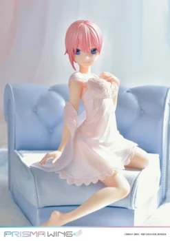 PRIME1 STUDIO Ichika Nakano Lounging On The Sofa Ver The Quintessential Quintuplets Figure
