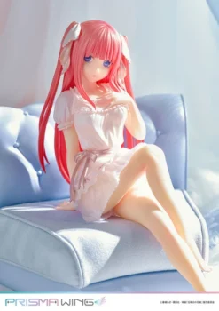 PRIME1 STUDIO Nino Nakano Lounging On The Sofa Ver The Quintessential Quintuplets Figure -Anime peripheral Sales 4580708041919 figure nino nakano lounging on the sofa ver the quintessential quintuplets altd