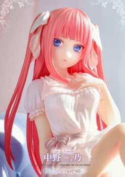 PRIME1 STUDIO Nino Nakano Lounging On The Sofa Ver The Quintessential Quintuplets Figure -Anime peripheral Sales 4580708041919 figure nino nakano lounging on the sofa ver the quintessential quintuplets alte