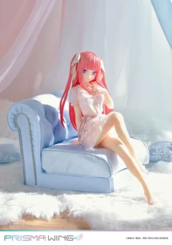 PRIME1 STUDIO Nino Nakano Lounging On The Sofa Ver The Quintessential Quintuplets Figure