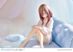 PRIME1 STUDIO Miku Nakano Lounging On The Sofa Ver The Quintessential Quintuplets Figure -Anime peripheral Sales 4580708041926 figure miku nakano lounging on the sofa ver the quintessential quintuplets alth