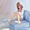 PRIME1 STUDIO Miku Nakano Lounging On The Sofa Ver The Quintessential Quintuplets Figure -Anime peripheral Sales 4580708041926 figure miku nakano lounging on the sofa ver the quintessential quintuplets primary