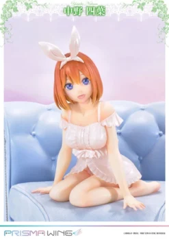 PRIME1 STUDIO Yotsuba Nakano Lounging On The Sofa Ver The Quintessential Quintuplets Figure 13 PRIME1 STUDIO Yotsuba Nakano Lounging On The Sofa Ver The Quintessential Quintuplets Figure -Anime peripheral Sales 4580708041940 figure yotsuba nakano lounging on the sofa ver the quintessential quintuplets altb
