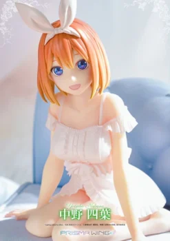 PRIME1 STUDIO Yotsuba Nakano Lounging On The Sofa Ver The Quintessential Quintuplets Figure 14 PRIME1 STUDIO Yotsuba Nakano Lounging On The Sofa Ver The Quintessential Quintuplets Figure -Anime peripheral Sales 4580708041940 figure yotsuba nakano lounging on the sofa ver the quintessential quintuplets altc