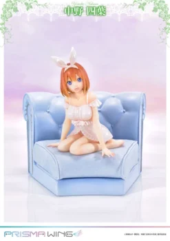 PRIME1 STUDIO Yotsuba Nakano Lounging On The Sofa Ver The Quintessential Quintuplets Figure 15 PRIME1 STUDIO Yotsuba Nakano Lounging On The Sofa Ver The Quintessential Quintuplets Figure -Anime peripheral Sales 4580708041940 figure yotsuba nakano lounging on the sofa ver the quintessential quintuplets altd