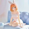 PRIME1 STUDIO Yotsuba Nakano Lounging On The Sofa Ver The Quintessential Quintuplets Figure -Anime peripheral Sales 4580708041940 figure yotsuba nakano lounging on the sofa ver the quintessential quintuplets primary