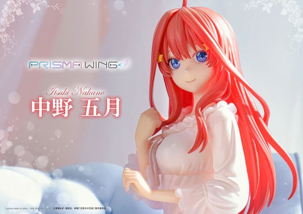 PRIME1 STUDIO Itsuki Nakano Lounging On The Sofa Ver The Quintessential Quintuplets Figure 10 PRIME1 STUDIO Itsuki Nakano Lounging On The Sofa Ver The Quintessential Quintuplets Figure - Image 8