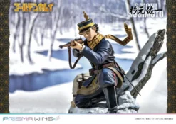 PRIME1 STUDIO Saichi Sugimoto Prisma Wing Ver Golden Kamuy Figure -Anime peripheral Sales 4580708042053 figure saichi sugimoto prisma wing ver golden kamuy altd
