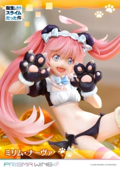 PRIME1 STUDIO Milim Nava Prisma Wing Ver That Time I Got Reincarnated As A Slime Figure 17 PRIME1 STUDIO Milim Nava Prisma Wing Ver That Time I Got Reincarnated As A Slime Figure -Anime peripheral Sales 4580708042336 figure milim nava prisma wing ver that time i got reincarnated as a slime altf