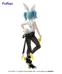FURYU Hatsune Miku Street Ver Bicute Bunnies Vocaloid Figure -Anime peripheral Sales 4580736400337 figure hatsune miku street ver bicute bunnies vocaloid alta